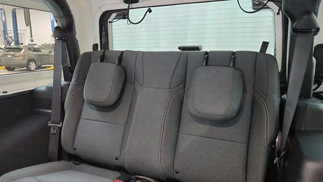 Used 2025 Gray Jeep Sport S image 15