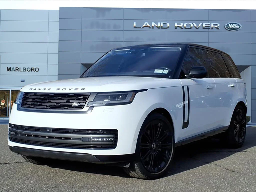 2022 Land Rover Range Rover 3.0 P360 MHEV's photo