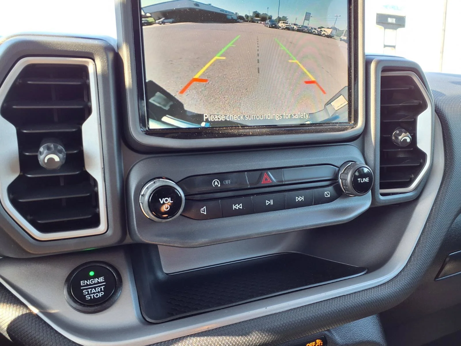 Used 2021 Gray Ford Big Bend image 6