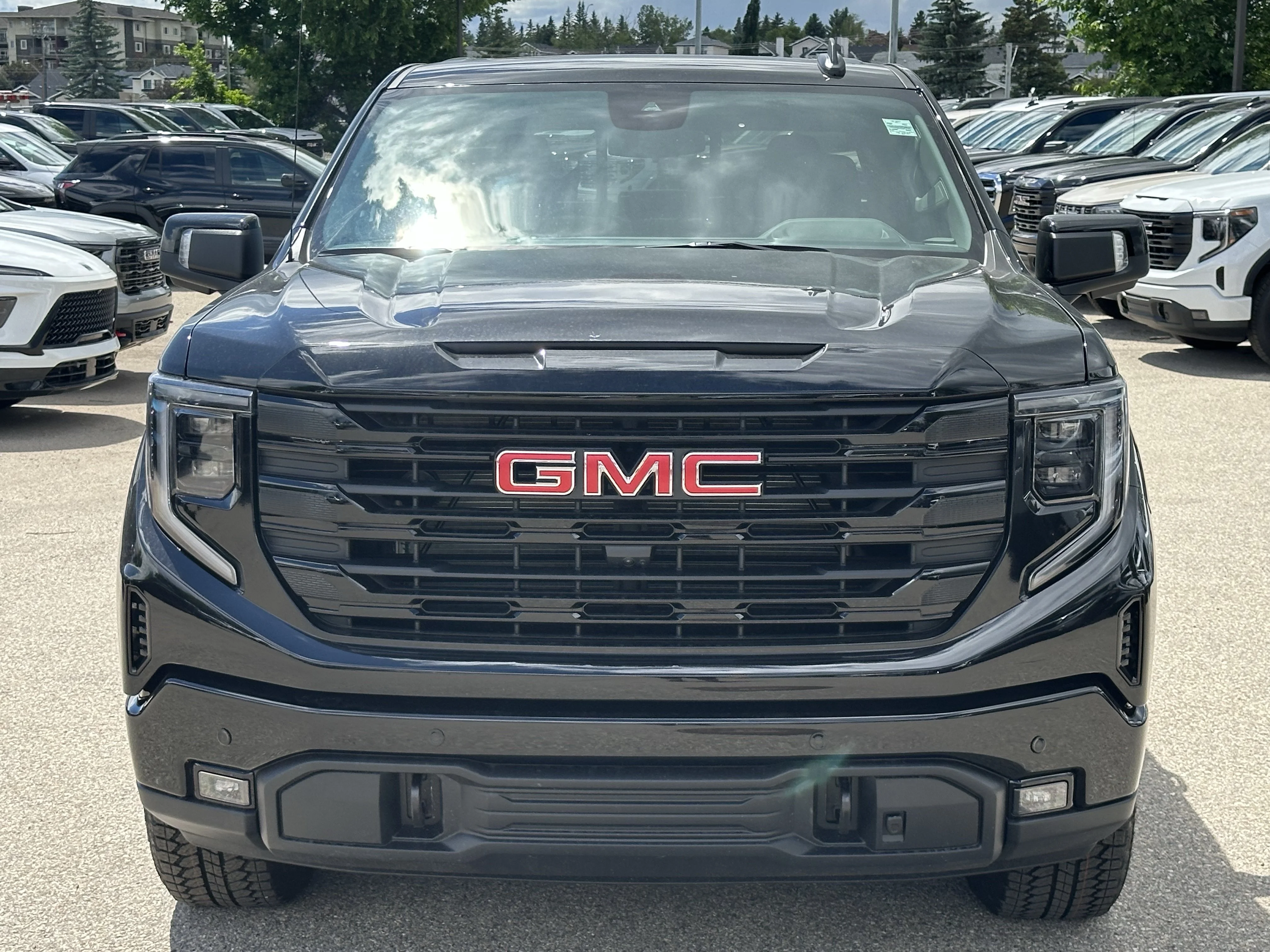 New 2026 Onyx Black GMC Elevation image 2