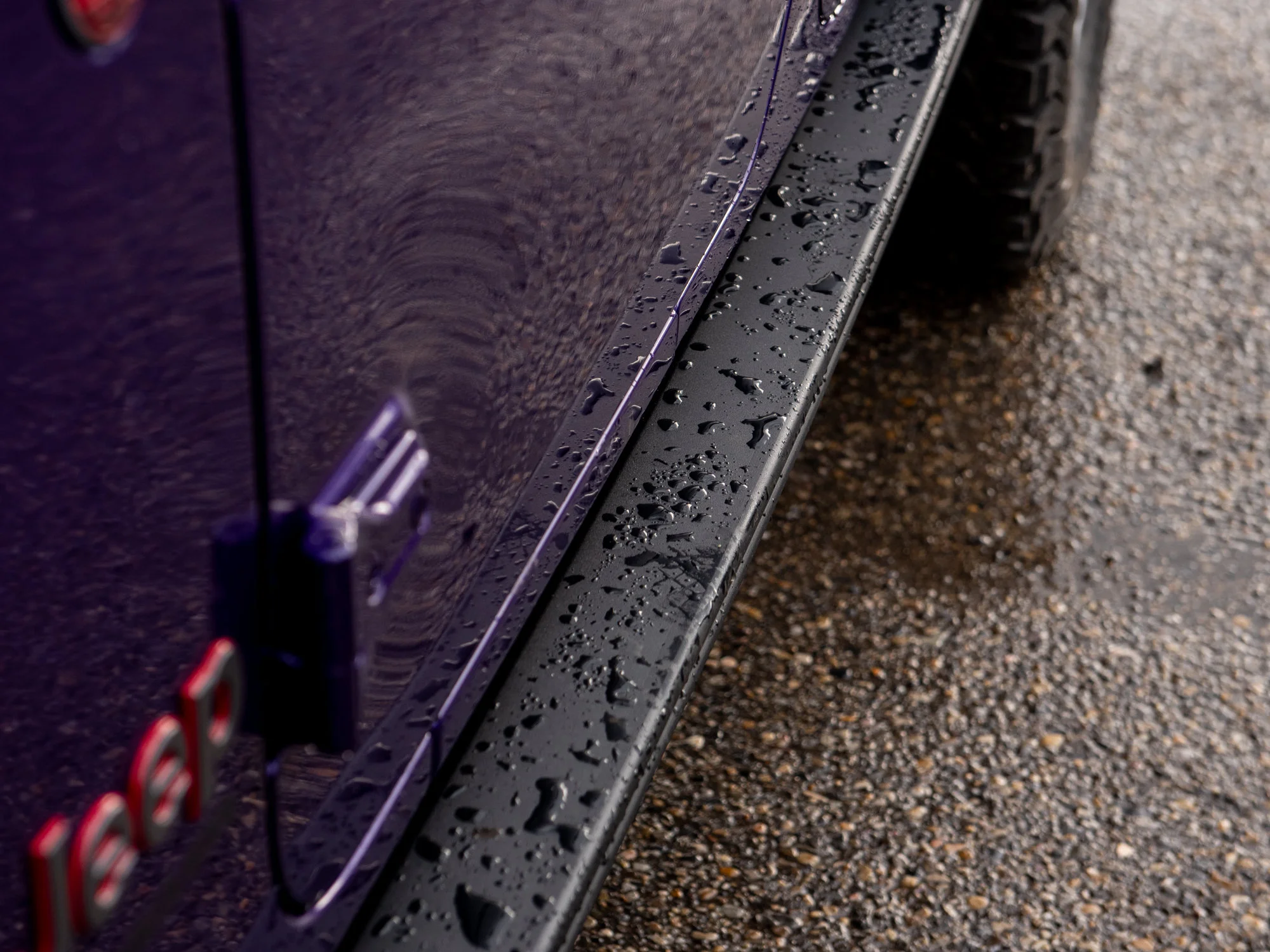 New 2026 reign Jeep Rubicon X* 6-Spd Manual image 3