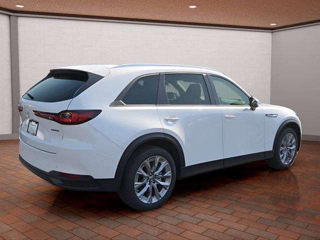 New 2026 White Mazda 3.3 Turbo Preferred image 3