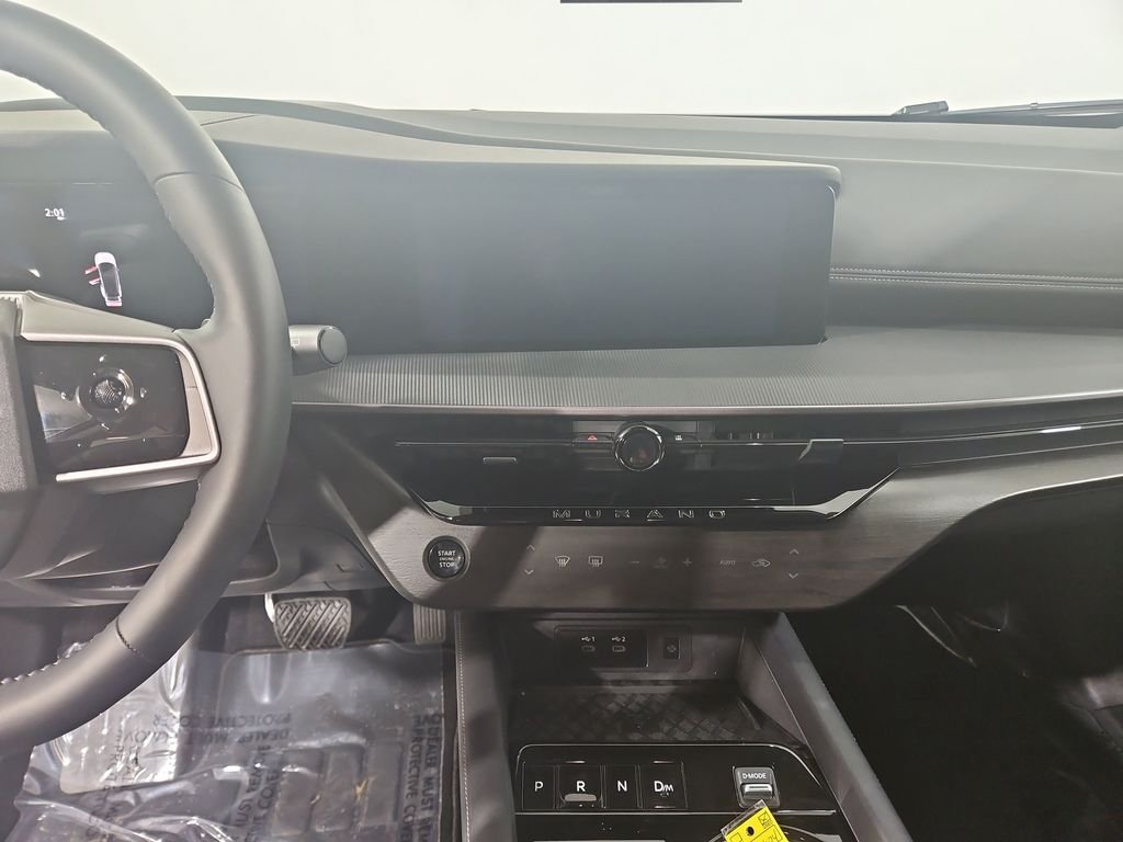 Used 2025 Black Nissan SV image 19