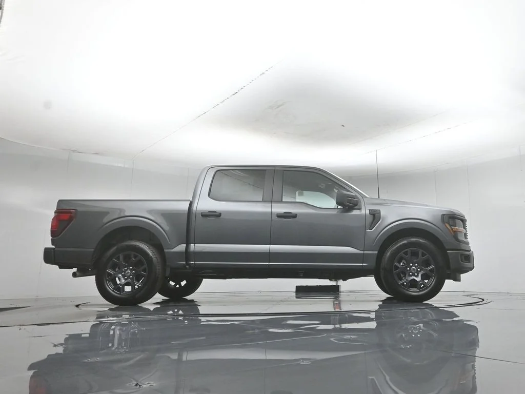 New 2026 Gray Ford STX image 45