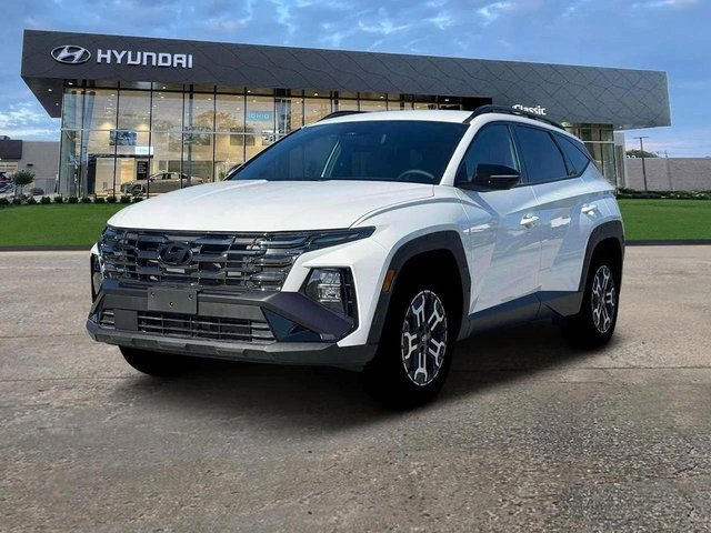 2026 Hyundai TUCSON XRT