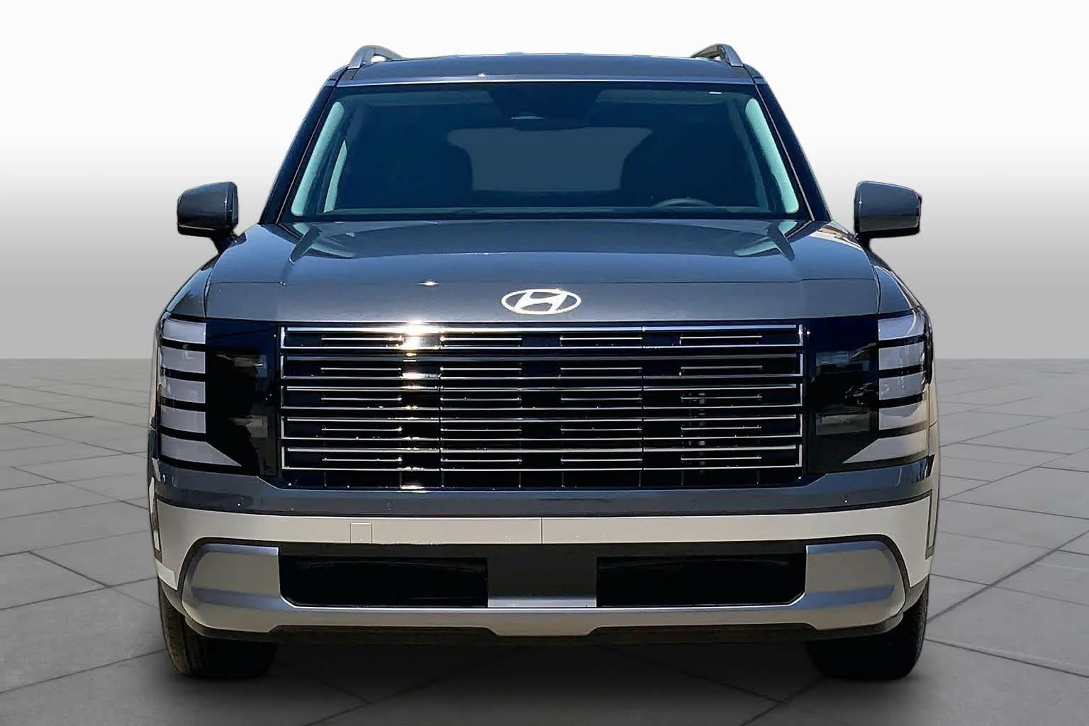 New 2026 Ecotronic Gray Pearl Hyundai SEL 7P image 3