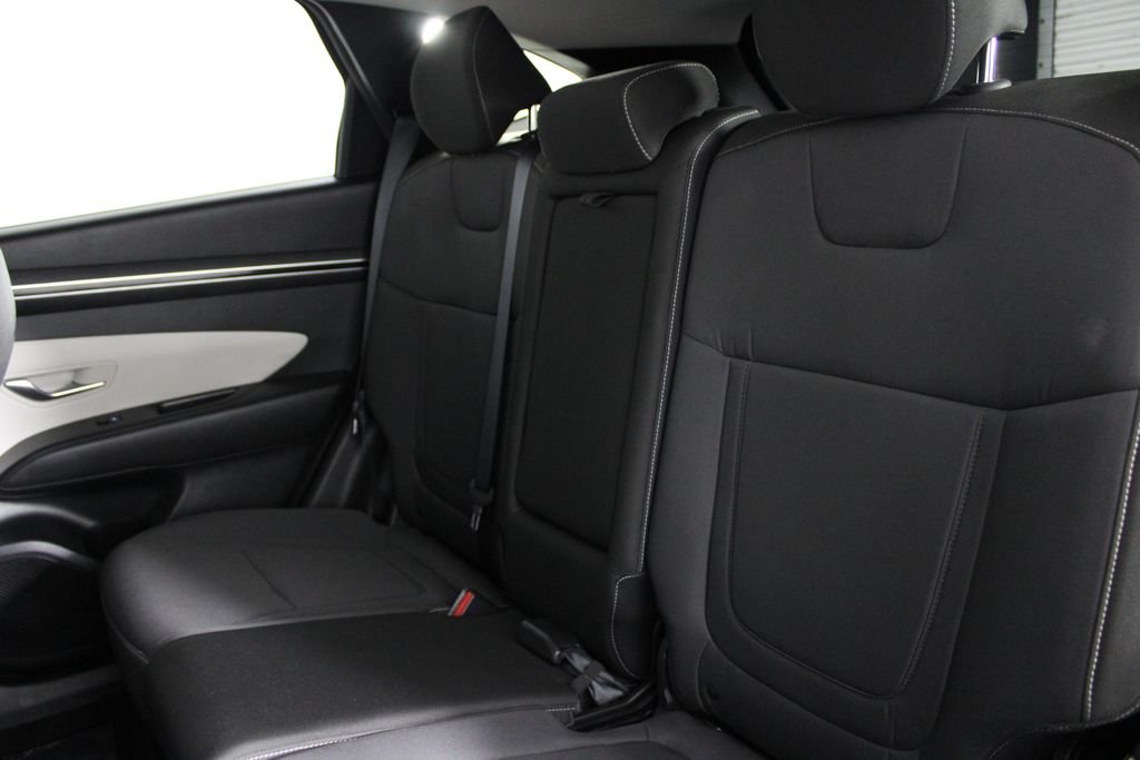 Certified Used 2022 Silver Hyundai SEL image 20