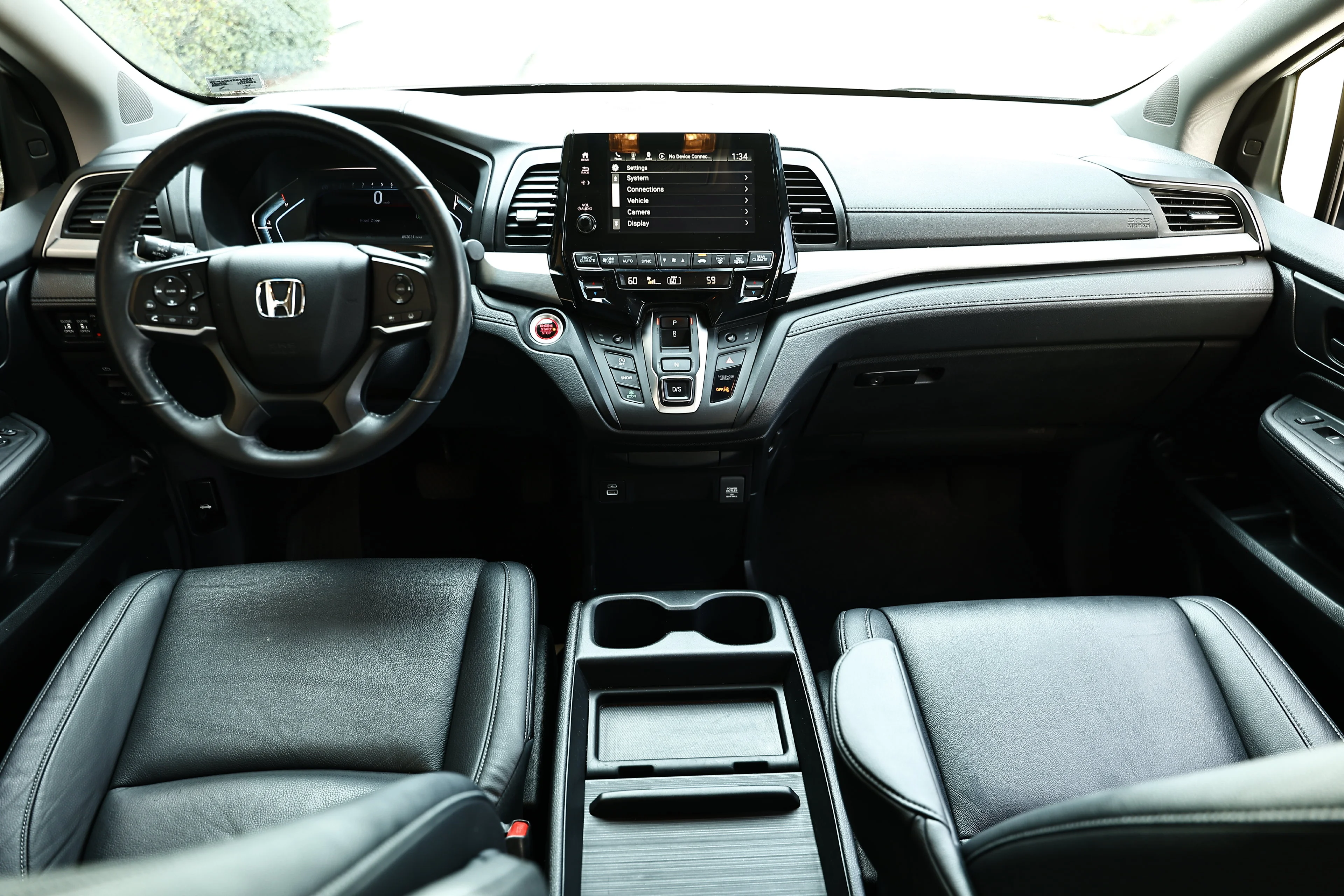 Used 2024 Platinum White Honda EX-L image 24