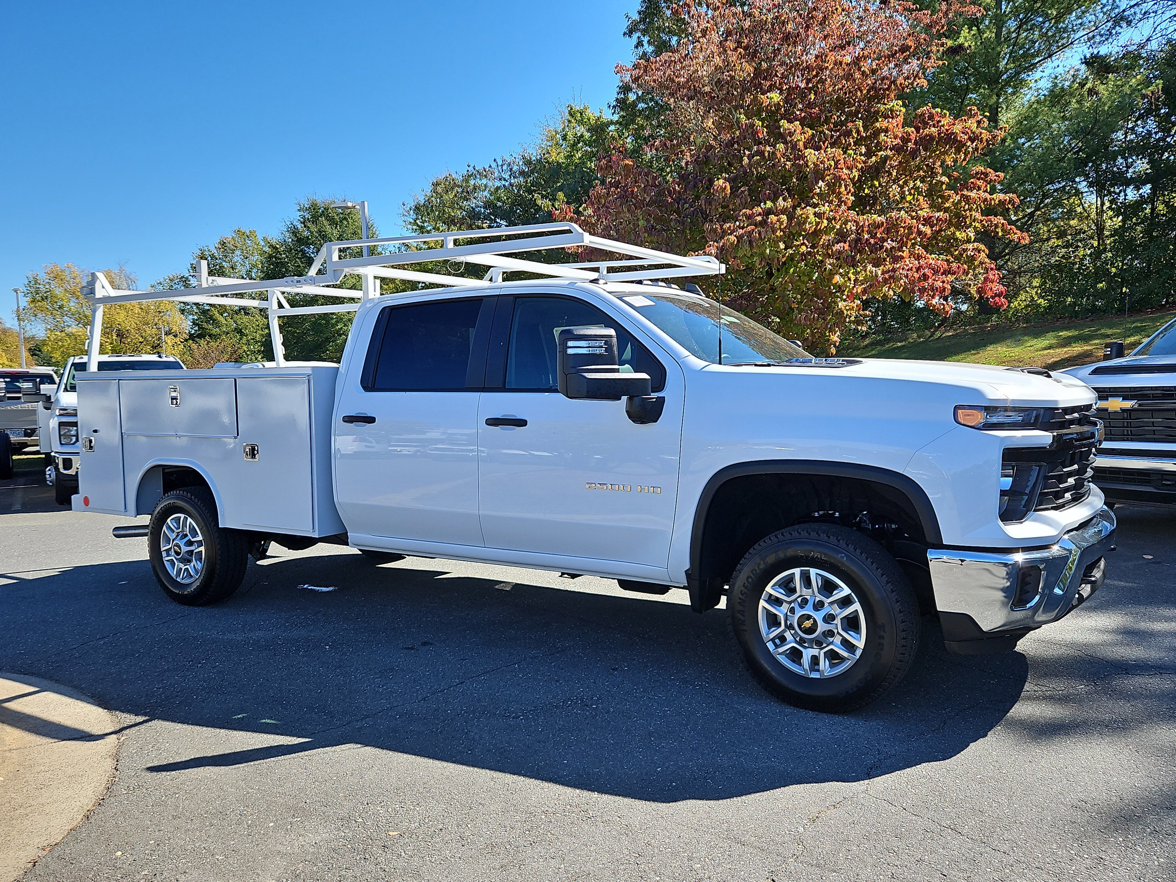 2026 Chevrolet Silverado 2500 HD Work Truck - Photo 6
