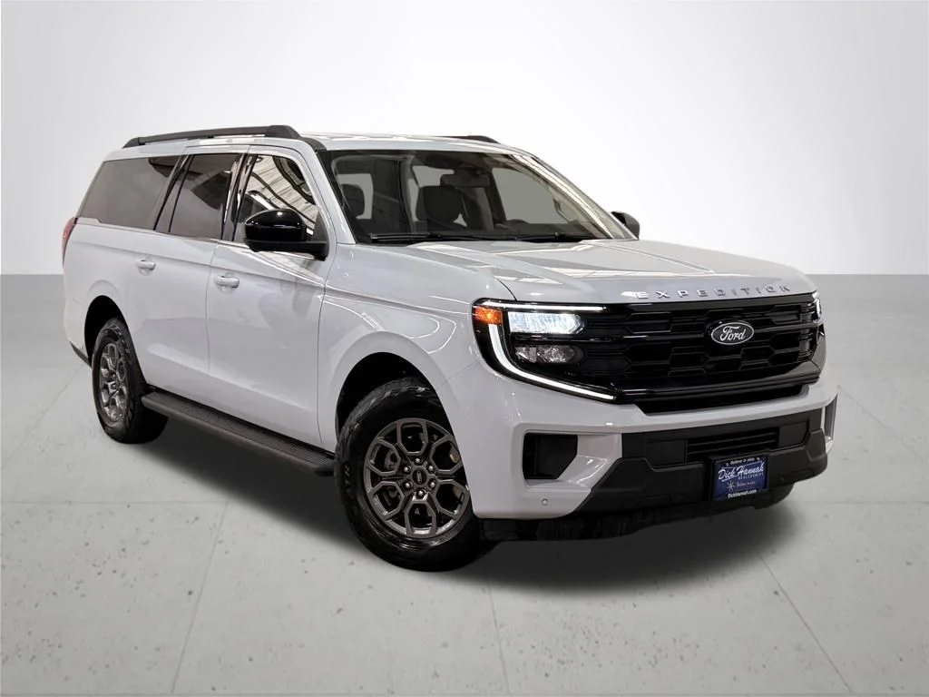 Used 2025 Silver Ford Active image 8