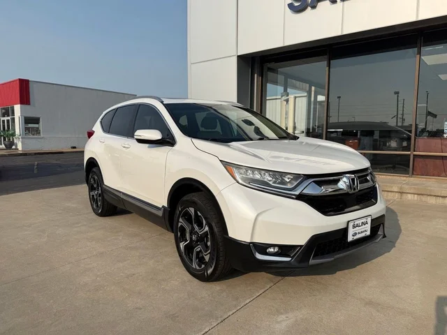 2019 Honda CR-V Touring