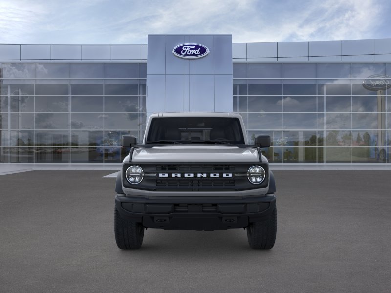 New 2026 Avalanche Gray Ford Big Bend® image 6