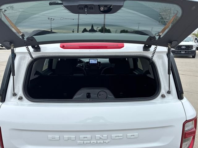 Used 2024 White Ford Big Bend image 16