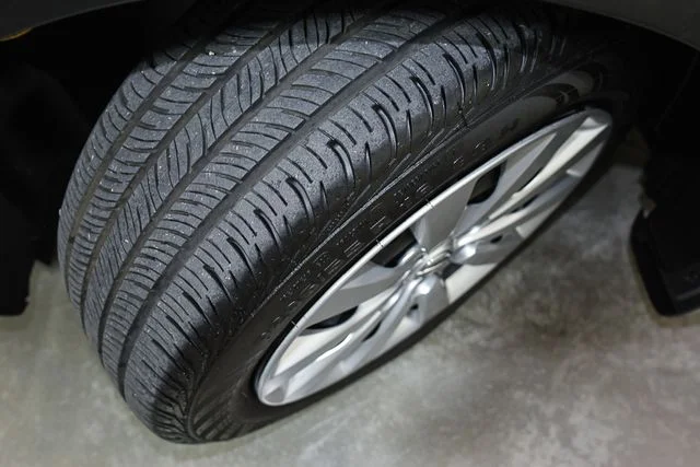 Used 2019 Black Nissan SV image 12