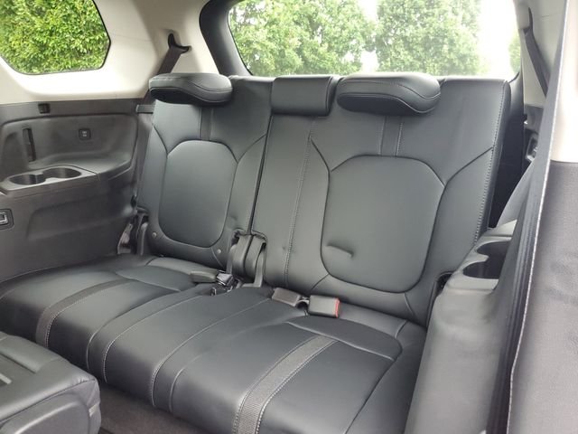 2025 Honda Pilot EX-L - Photo 10