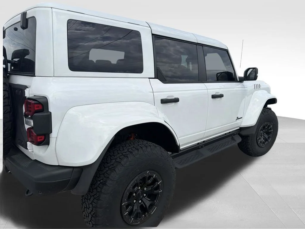 Used 2025 Oxford White Ford Raptor image 17