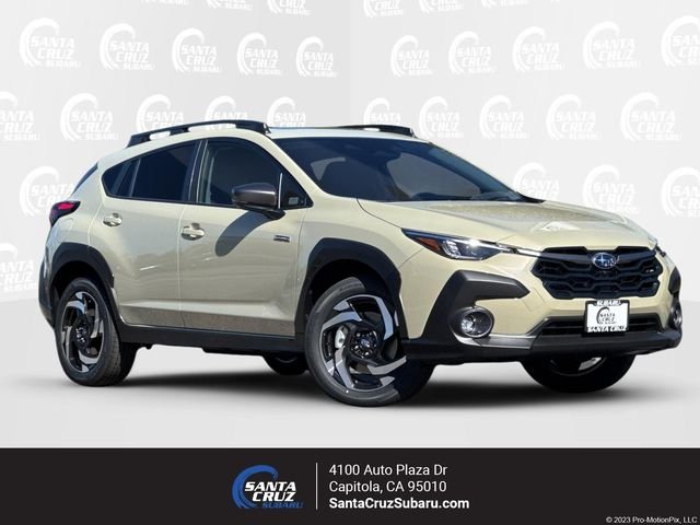 2026 Subaru Crosstrek Limited Hybrid CVT's photo