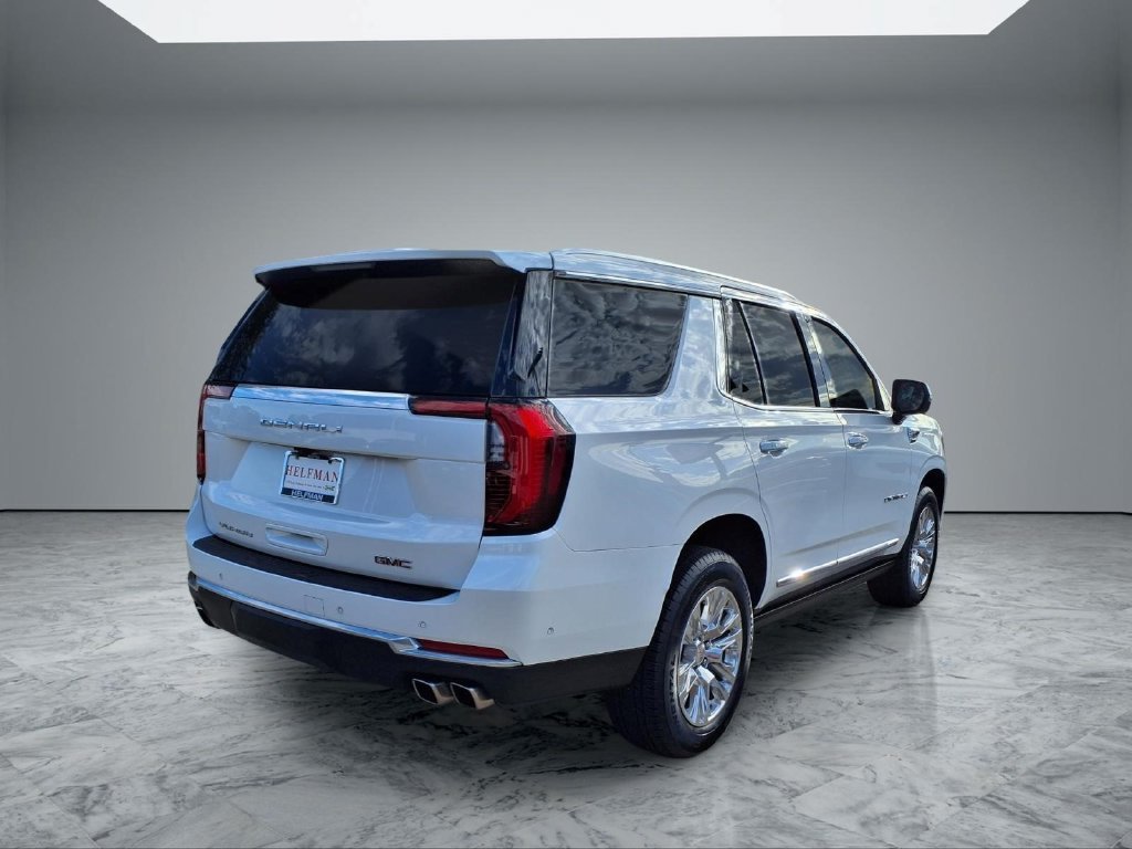 Used 2025 White GMC Denali image 7