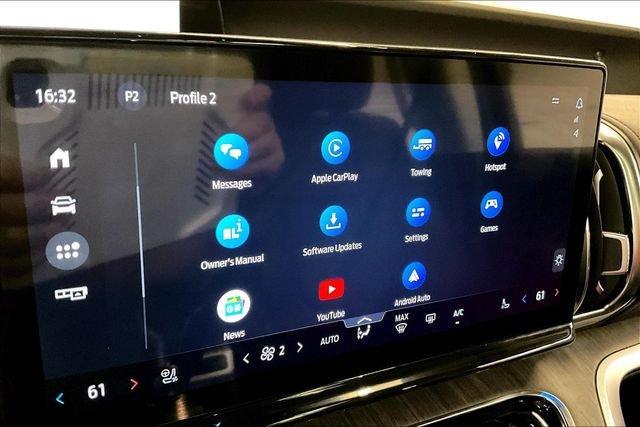2025 Ford Expedition Platinum - Photo 38