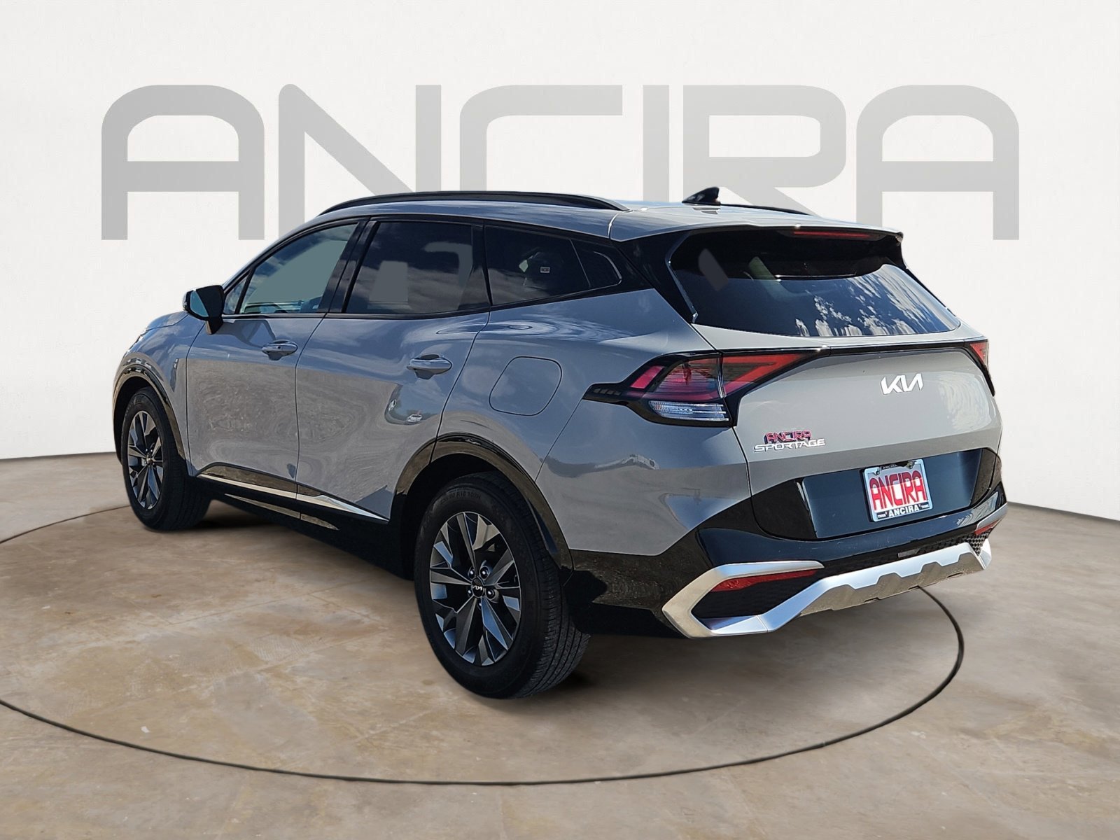 Used 2024 Wolf Gray Kia SX image 7