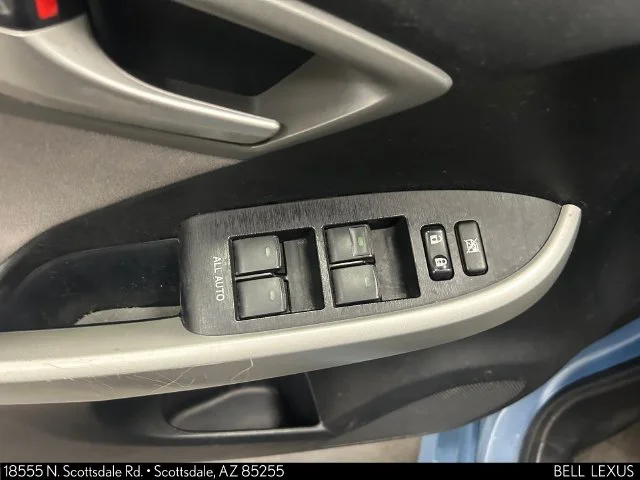Used 2014 Blue Toyota Base image 15