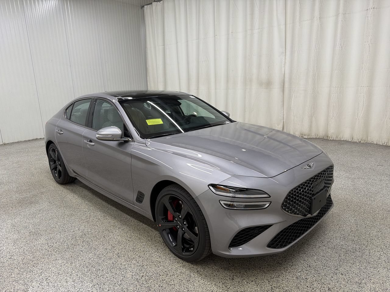 2027 GENESIS G70