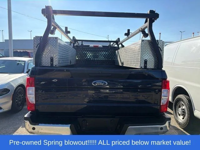 Used 2021 Blue Ford XL image 6