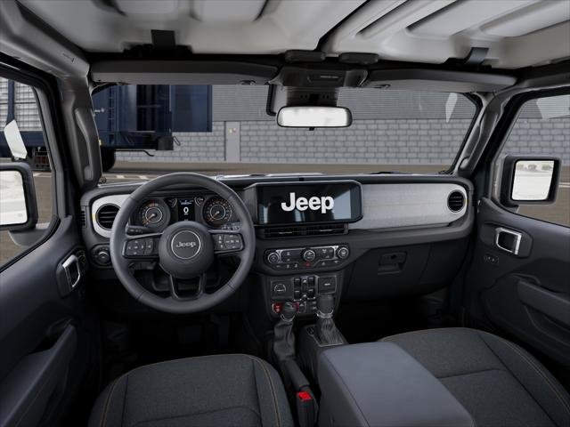 New 2026 Anvil Clear-Coat Exterior Paint Jeep Willys image 8
