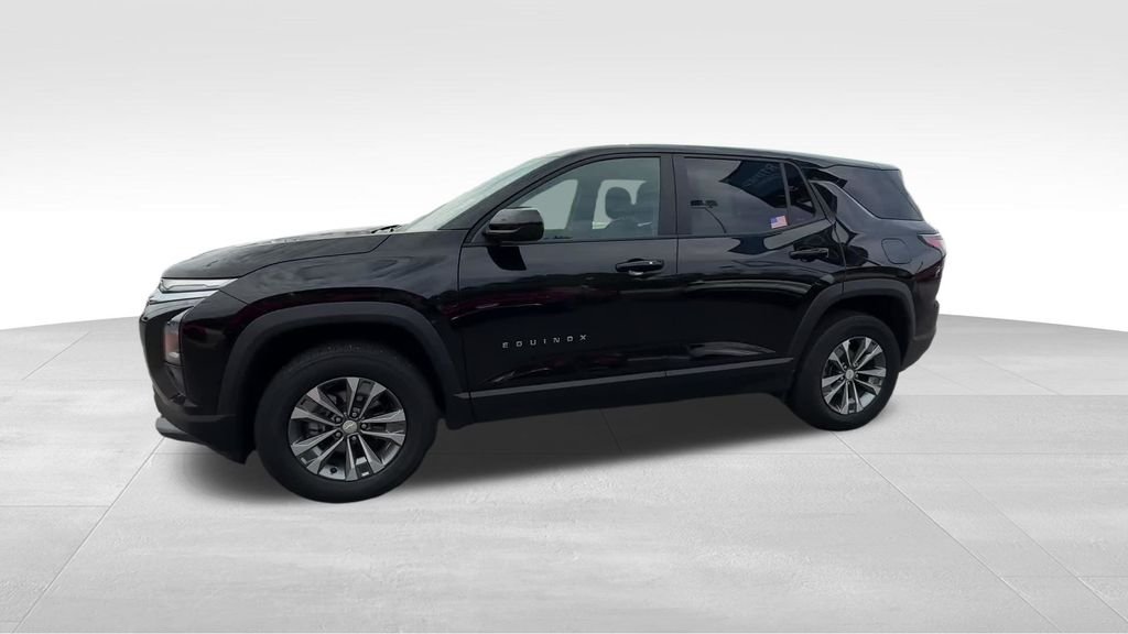 Used 2026 Black Metallic Chevrolet LT image 3