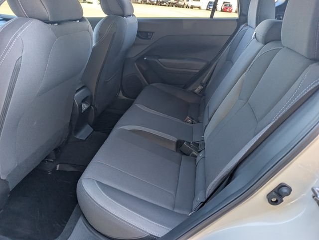 Certified Used 2025 White Subaru Premium image 26