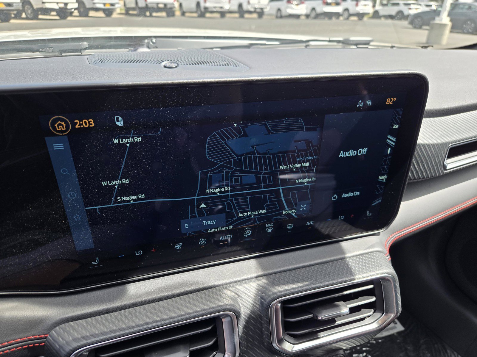 New 2026 Avalanche Gray Ford EcoBoost® Premium Fastback image 8