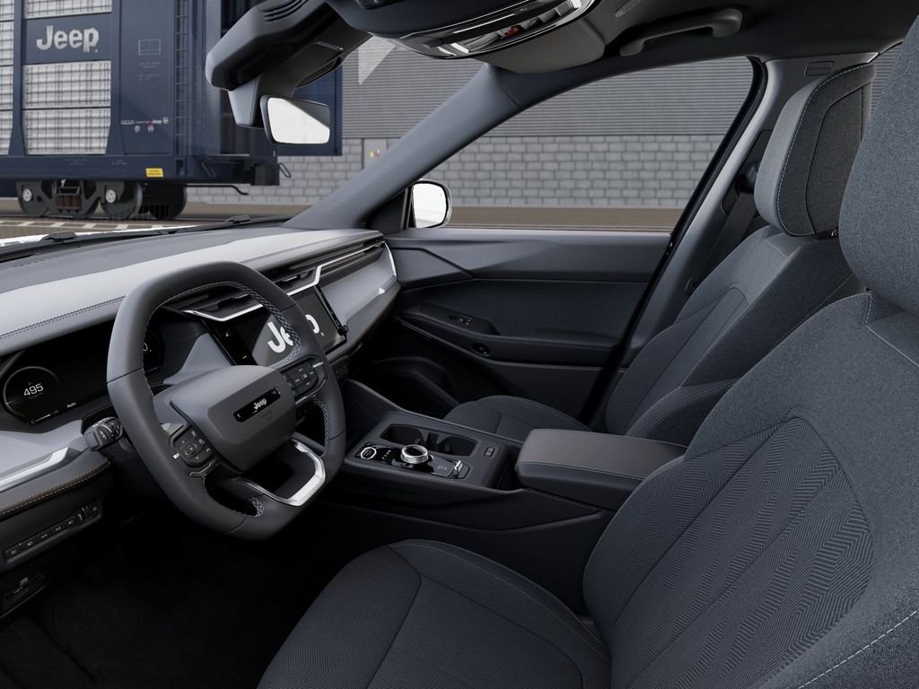 New 2026 Sting-Gray Clearcoat Jeep Laredo image 22
