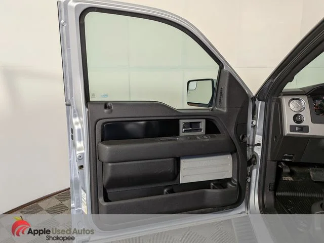 Used 2012 Silver Ford FX4 image 6