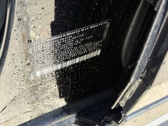 New 2026 Black Volkswagen 2.0T S image 19