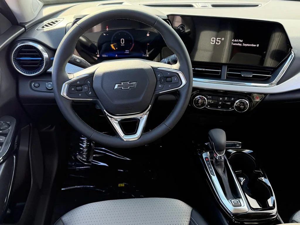 New 2026 Mosaic Black Metallic Chevrolet LT image 11
