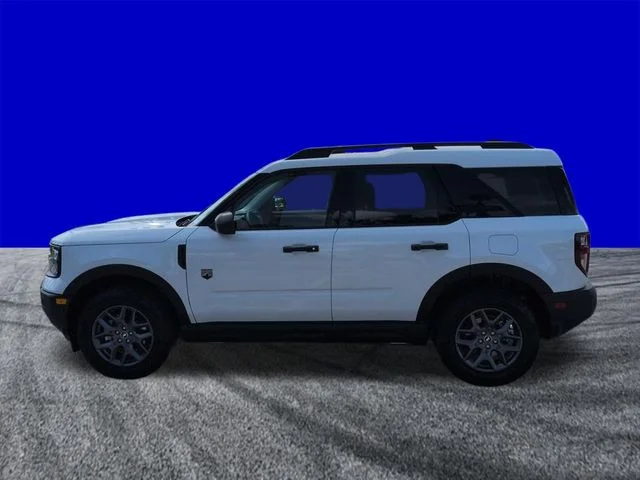 New 2026 Oxford White Ford Big Bend® image 7