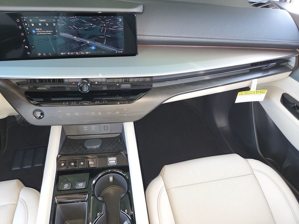 New 2026 Champagne Silver Metallic Nissan SL AWD image 14