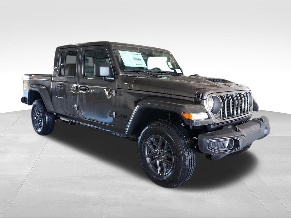 2025 Jeep Gladiator Sport S - Photo 2