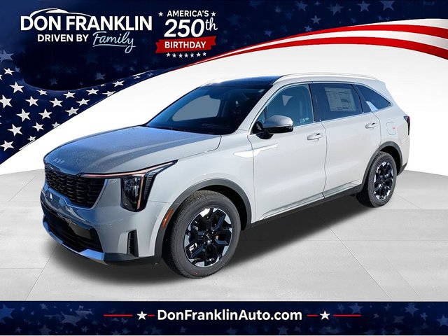 2026 Kia Sorento S