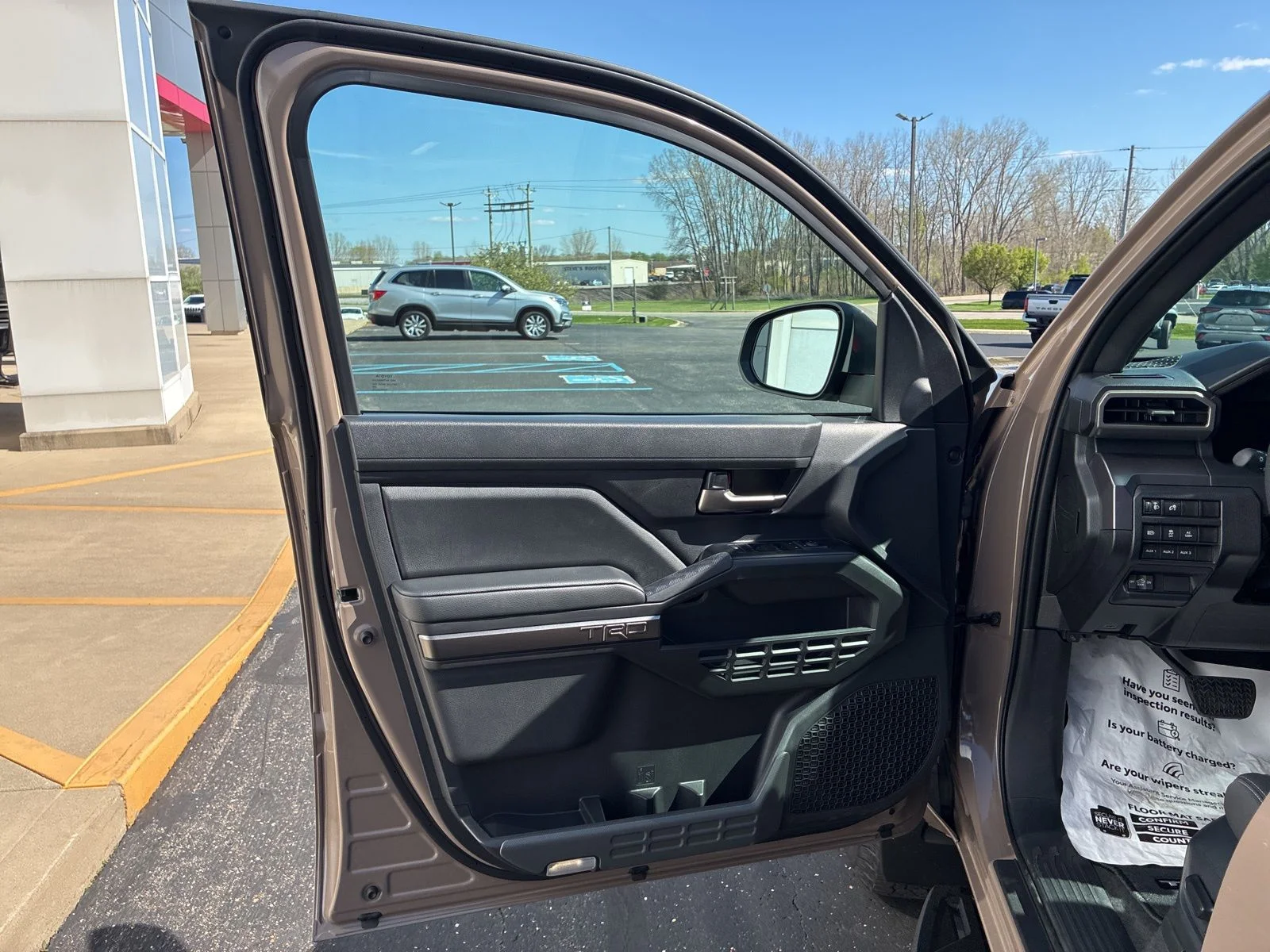 2026 Toyota Tacoma TRD Off Road - Photo 17