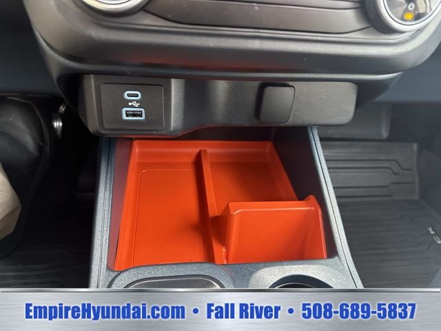 Used 2024 Oxford White Ford XLT image 26
