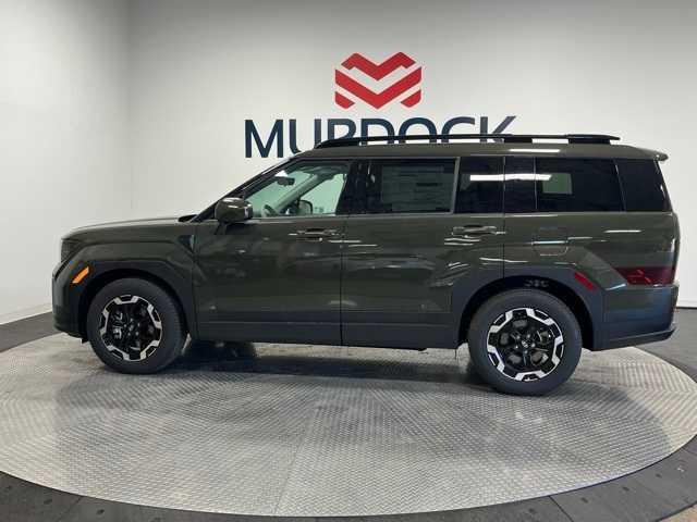 New 2025 Rockwood Green Hyundai SEL AWD image 33