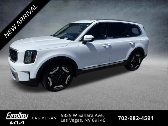 2025 Kia Telluride EX