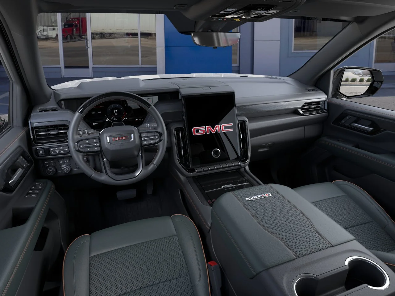 2026 GMC Yukon AT4 - Photo 15