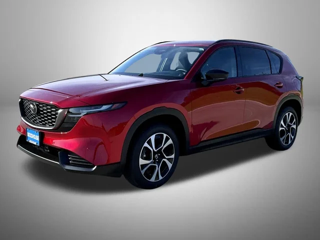 2026 Mazda CX-5 2.5 S Preferred AWD