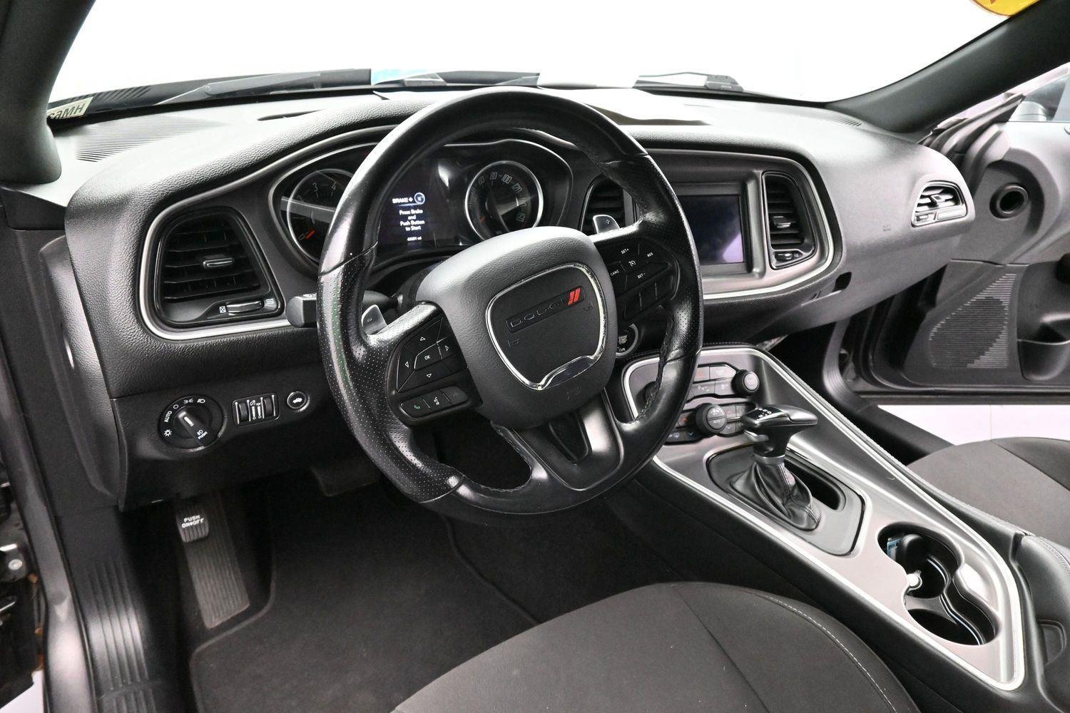 Used 2022 Granite Pearlcoat Dodge GT image 15