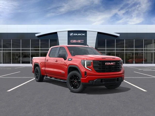New 2026 Cardinal Red GMC Elevation image 1