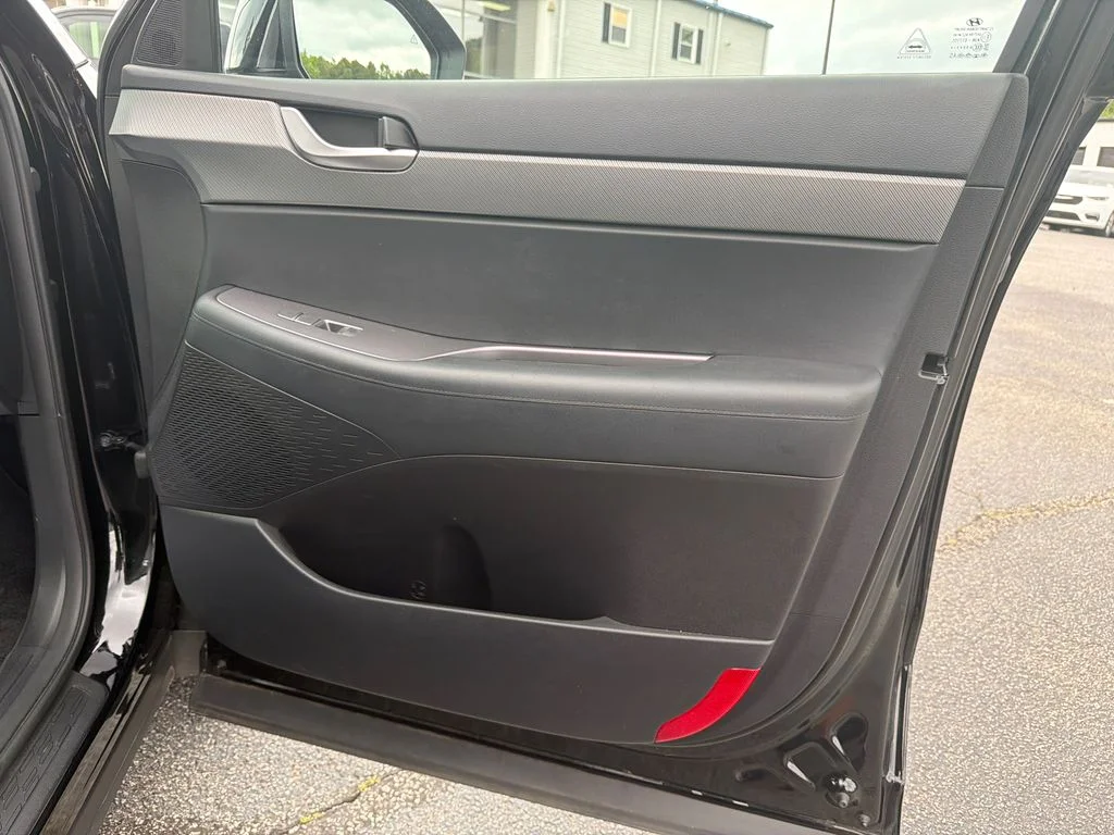 Used 2024 Black Hyundai XRT image 14