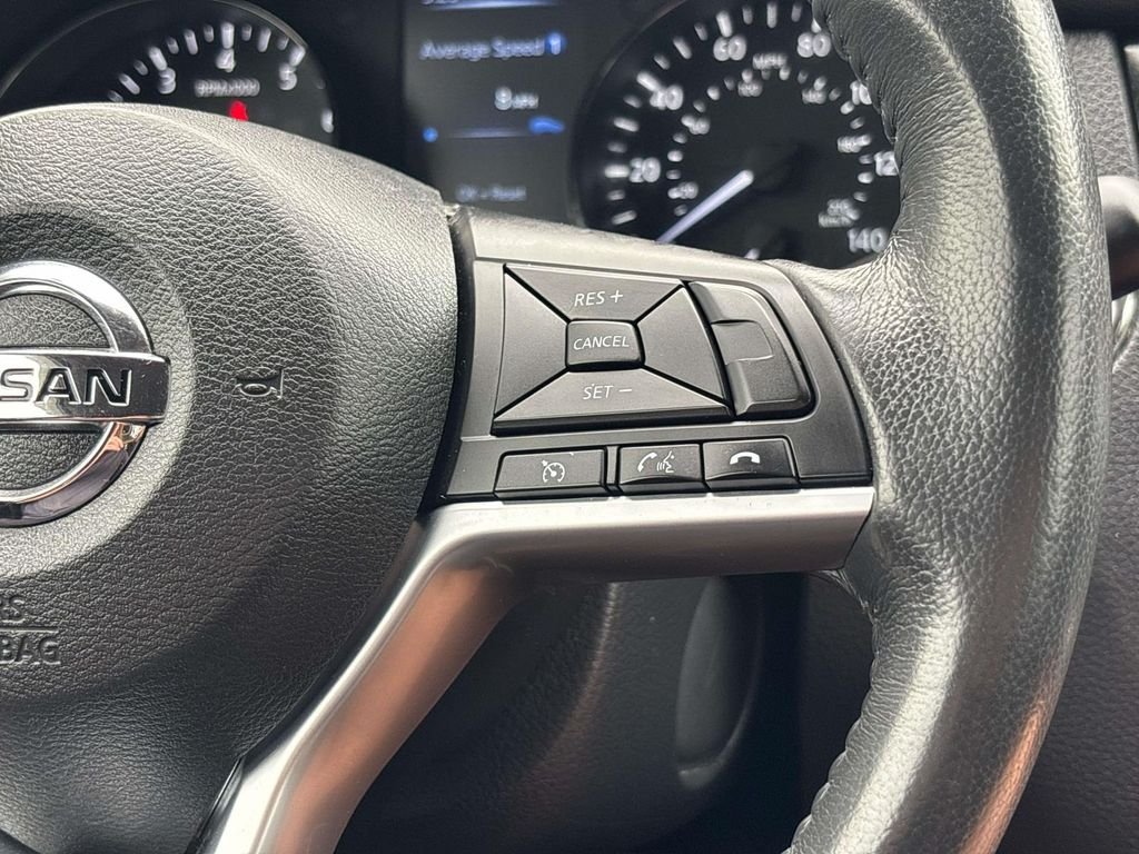 Used 2017 White Nissan SV image 16