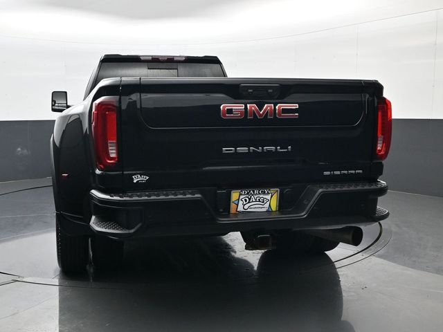Used 2022 Black GMC Denali image 6